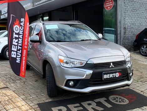 Mitsubishi ASX 2.0 16V 4x2 Flex Aut.