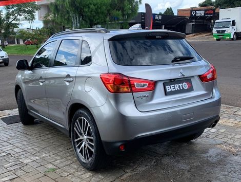 Mitsubishi ASX 2.0 16V 4x2 Flex Aut.