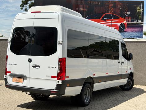 Mercedes Sprinter 517 VAN E.L.T.A. 18L Die (E6)