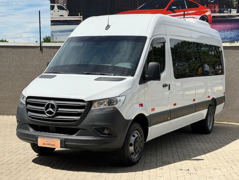 Mercedes Sprinter 517 VAN E.L.T.A. 18L Die (E6)