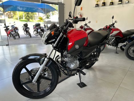 YAMAHA YBR 125i FACTOR ED/FLEX