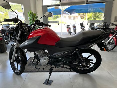 YAMAHA YBR 125i FACTOR ED/FLEX