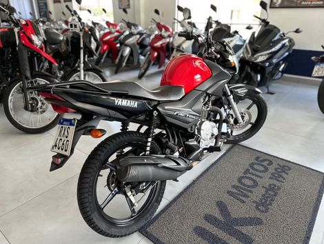 YAMAHA YBR 125i FACTOR ED/FLEX