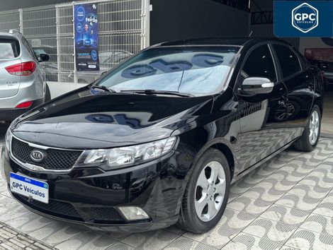 Kia Motors Cerato 1.6 16V Aut.