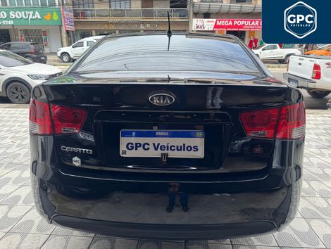 Kia Motors Cerato 1.6 16V Aut.