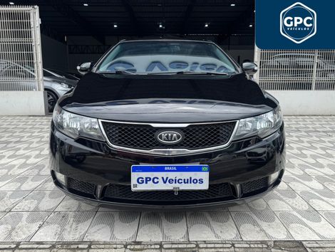 Kia Motors Cerato 1.6 16V Aut.