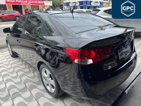 Kia Motors Cerato 1.6 16V Aut.