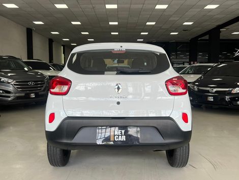 Renault KWID Zen 1.0 Flex 12V 5p Mec.