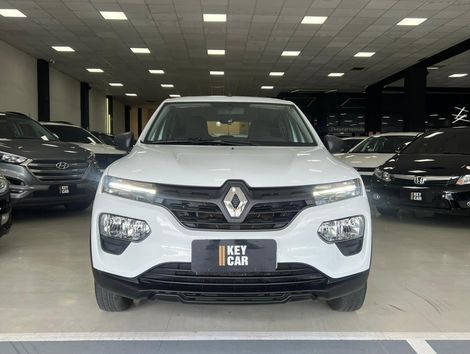 Renault KWID Zen 1.0 Flex 12V 5p Mec.