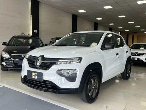 Renault KWID Zen 1.0 Flex 12V 5p Mec.