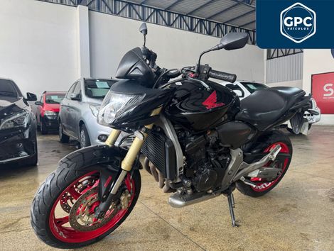 HONDA CB 600F HORNET