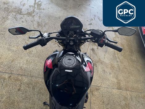 HONDA CB 600F HORNET