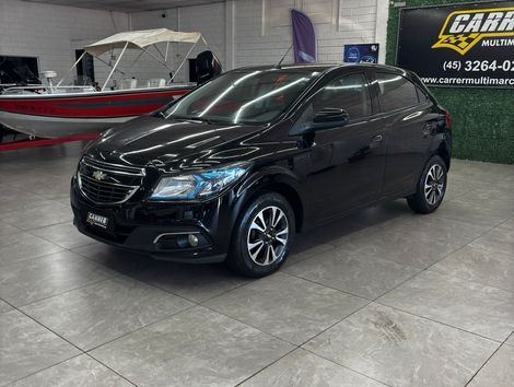 Chevrolet ONIX HATCH LTZ 1.4 8V FlexPower 5p Mec.