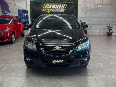 Chevrolet ONIX HATCH LTZ 1.4 8V FlexPower 5p Mec.