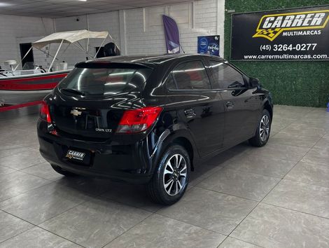 Chevrolet ONIX HATCH LTZ 1.4 8V FlexPower 5p Mec.