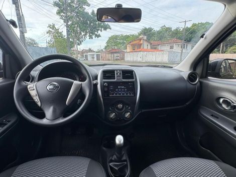 Nissan MARCH SV 1.0 12V Flex 5p