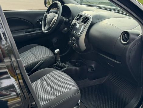 Nissan MARCH SV 1.0 12V Flex 5p