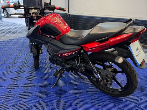 YAMAHA YBR 150 FACTOR ED/FLEX
