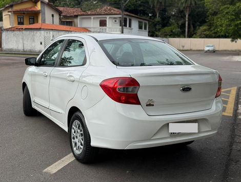 Ford Ka 1.0 SE/SE Plus TiVCT Flex 5p