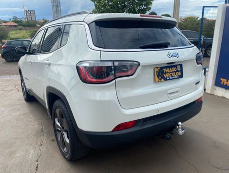 Jeep COMPASS LONGITUDE 2.0 4x2 Flex 16V Aut.