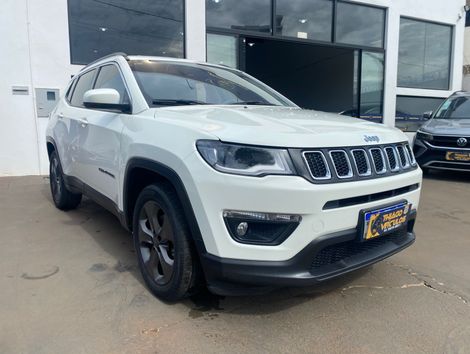Jeep COMPASS LONGITUDE 2.0 4x2 Flex 16V Aut.