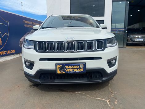 Jeep COMPASS LONGITUDE 2.0 4x2 Flex 16V Aut.