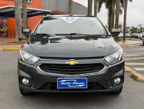 Chevrolet ONIX HATCH LTZ 1.4 8V FlexPower 5p Aut.