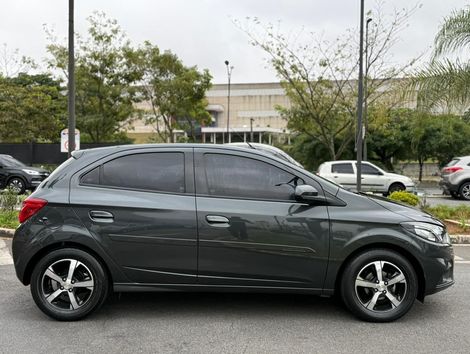 Chevrolet ONIX HATCH LTZ 1.4 8V FlexPower 5p Aut.