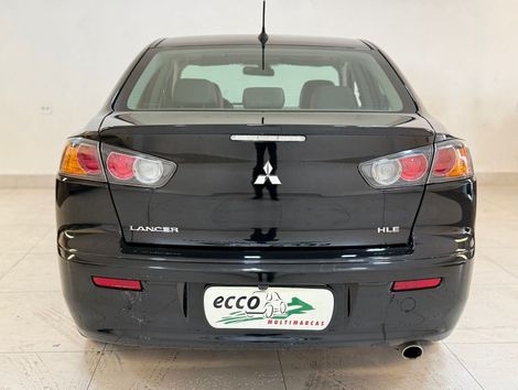 Mitsubishi Lancer HLE 2.0 16V 160cv Aut.