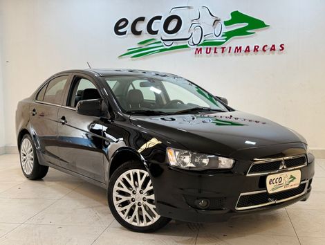 Mitsubishi Lancer HLE 2.0 16V 160cv Aut.