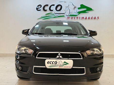 Mitsubishi Lancer HLE 2.0 16V 160cv Aut.