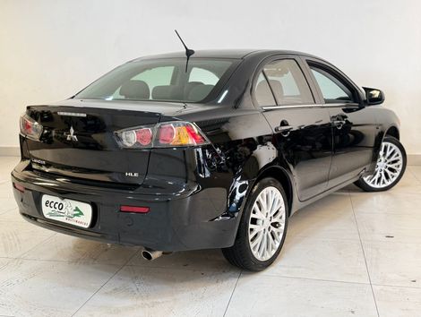 Mitsubishi Lancer HLE 2.0 16V 160cv Aut.