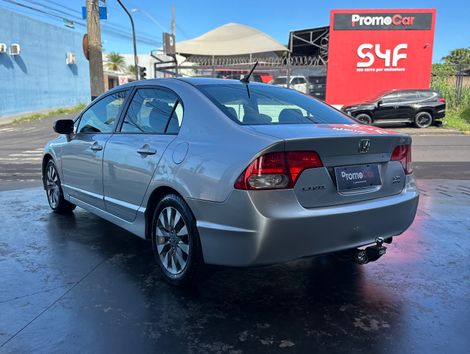 Honda Civic Sed. LXL/LXL SE 1.8 Flex 16V Mec.