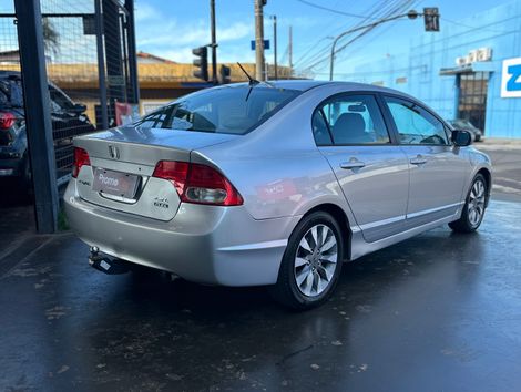 Honda Civic Sed. LXL/LXL SE 1.8 Flex 16V Mec.