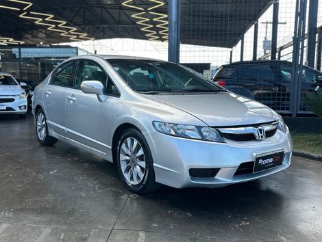 Honda Civic Sed. LXL/LXL SE 1.8 Flex 16V Mec.