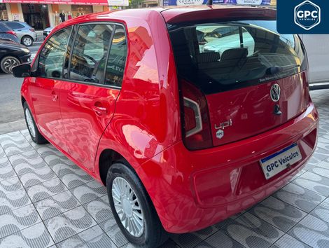 VolksWagen up! move 1.0 Total Flex 12V 5p