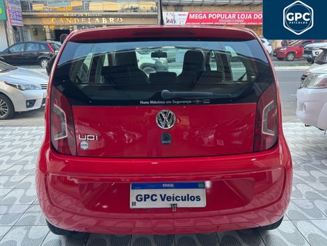 VolksWagen up! move 1.0 Total Flex 12V 5p