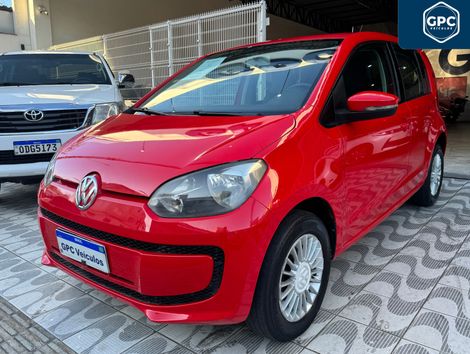 VolksWagen up! move 1.0 Total Flex 12V 5p