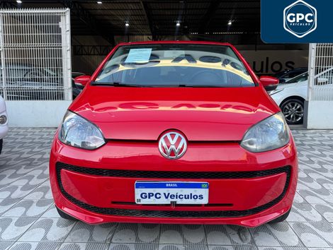 VolksWagen up! move 1.0 Total Flex 12V 5p