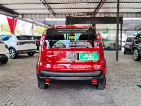 Citroën AIRCROSS Live 1.5 Flex 8V 5p Mec.