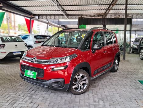 Citroën AIRCROSS Live 1.5 Flex 8V 5p Mec.