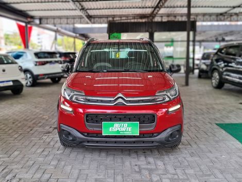 Citroën AIRCROSS Live 1.5 Flex 8V 5p Mec.