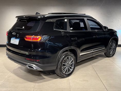 Caoa Chery Tiggo 8 PRO 1.5 Turbo (Híbrido) 