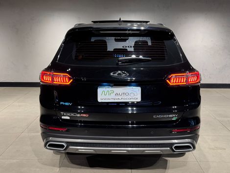 Caoa Chery Tiggo 8 PRO 1.5 Turbo (Híbrido) 