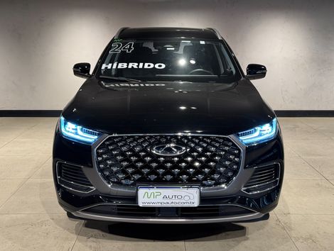 Caoa Chery Tiggo 8 PRO 1.5 Turbo (Híbrido) 