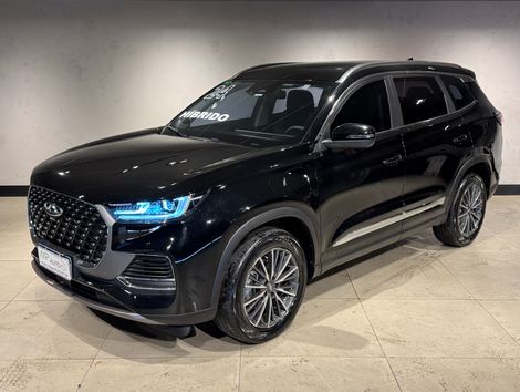 Caoa Chery Tiggo 8 PRO 1.5 Turbo (Híbrido) 