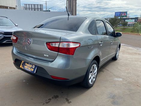 Fiat Grand Siena ATTRAC. 1.4 EVO F.Flex 8V