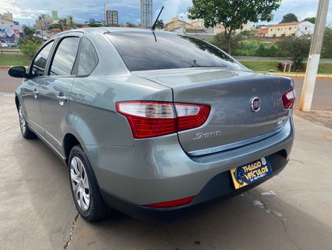 Fiat Grand Siena ATTRAC. 1.4 EVO F.Flex 8V