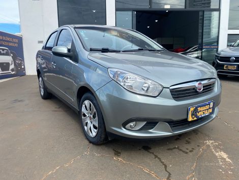 Fiat Grand Siena ATTRAC. 1.4 EVO F.Flex 8V