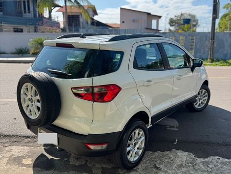 Ford EcoSport SE 1.5 12V Flex 5p Mec.